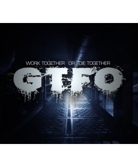 GTFO Steam Key EUROPE